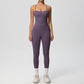 Back Tight Exercise Yoga Clothes Suit