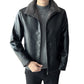 Hong Kong Style Velvet Padded Plus Size Men&