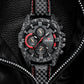 Carbon Fiber Element Case Wristwatches