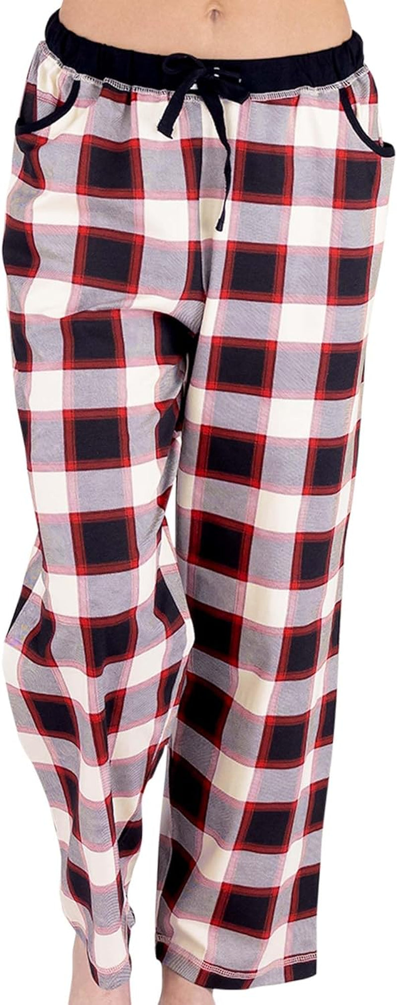 Women's  Pajamas: Stylish Long Sleeve Top and Coordinating Pajama Pants