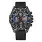 Carbon Fiber Element Case Wristwatches
