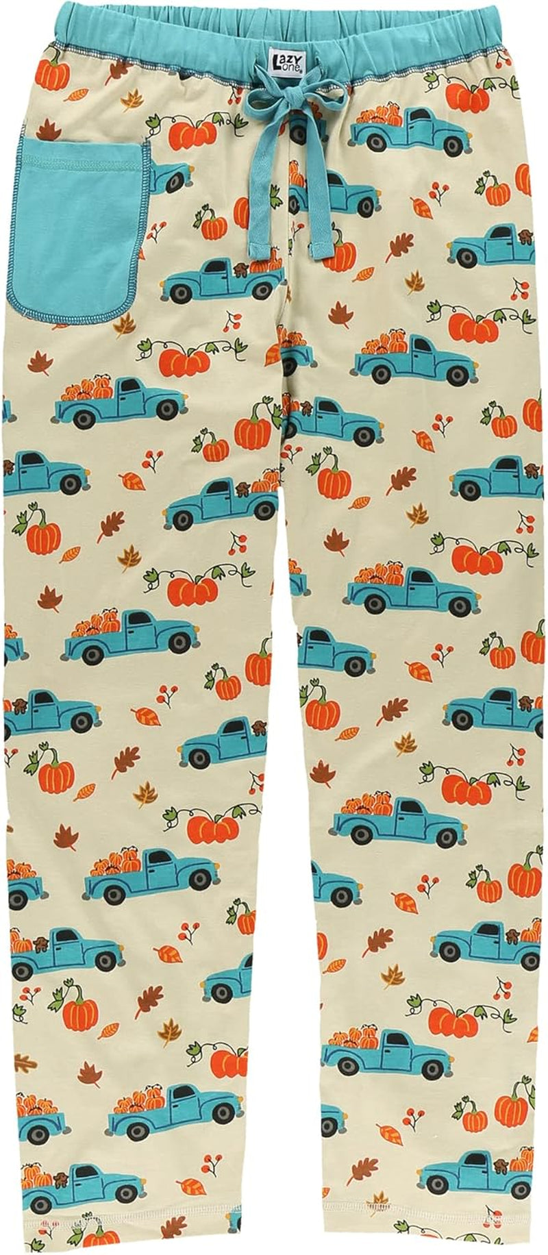 Women's  Pajamas: Stylish Long Sleeve Top and Coordinating Pajama Pants