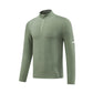 Training Running Quick Drying Clothes Outdoor Casual Stretch Quick-drying Exercise T-shirt Long Sleeve Men