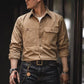 Workwear Shirt Men&